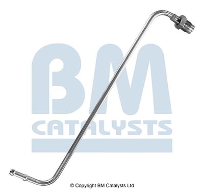 Pressure Pipe, pressure sensor (soot/particulate filter) BM Catalysts PP11026B