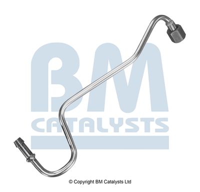 Pressure Pipe, pressure sensor (soot/particulate filter) BM Catalysts PP11029A