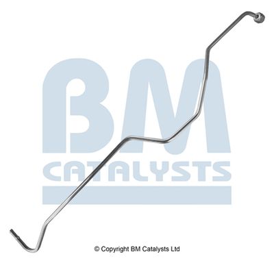 Pressure Pipe, pressure sensor (soot/particulate filter) BM Catalysts PP11029B