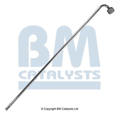 Pressure Pipe, pressure sensor (soot/particulate filter) BM Catalysts PP11044B