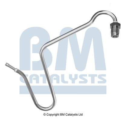 BM Catalysts PP11054B Pressure Pipe, pressure sensor (soot/particulate filter)