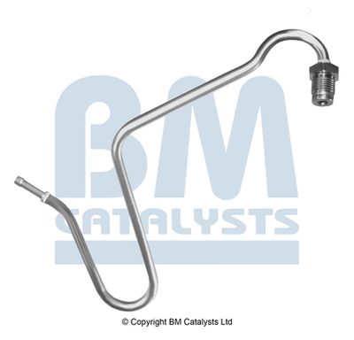 Pressure Pipe, pressure sensor (soot/particulate filter) BM Catalysts PP11054B