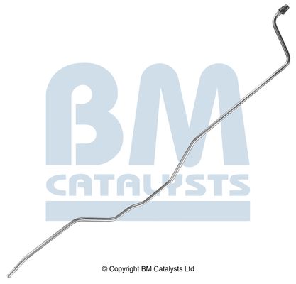 BM Catalysts PP11074B Pressure Pipe, pressure sensor (soot/particulate filter)