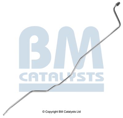 Pressure Pipe, pressure sensor (soot/particulate filter) BM Catalysts PP11074B