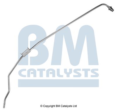 Pressure Pipe, pressure sensor (soot/particulate filter) BM Catalysts PP11084A