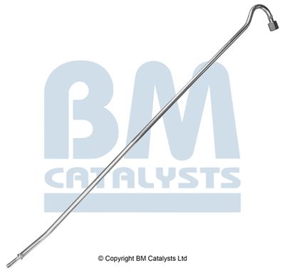 Pressure Pipe, pressure sensor (soot/particulate filter) BM Catalysts PP11085A