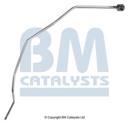 BM Catalysts PP11094A Pressure Pipe, pressure sensor (soot/particulate filter)