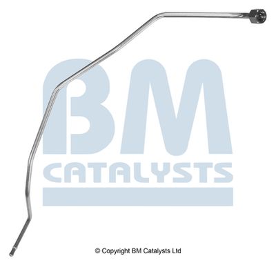 Pressure Pipe, pressure sensor (soot/particulate filter) BM Catalysts PP11094A