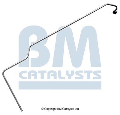 Pressure Pipe, pressure sensor (soot/particulate filter) BM Catalysts PP11099B