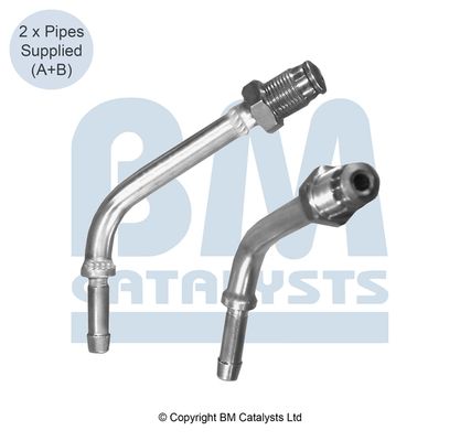 BM Catalysts PP11108C Pressure Pipe, pressure sensor (soot/particulate filter)