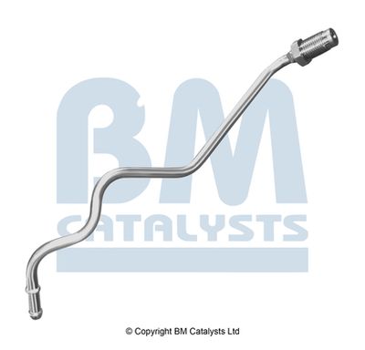 Pressure Pipe, pressure sensor (soot/particulate filter) BM Catalysts PP11118A