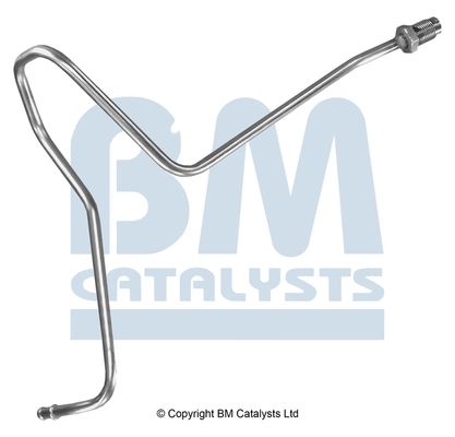 BM Catalysts PP11118B Pressure Pipe, pressure sensor (soot/particulate filter)