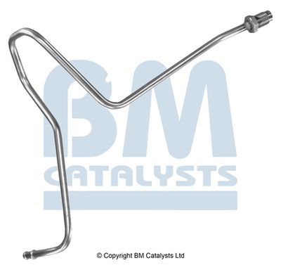 Pressure Pipe, pressure sensor (soot/particulate filter) BM Catalysts PP11118B