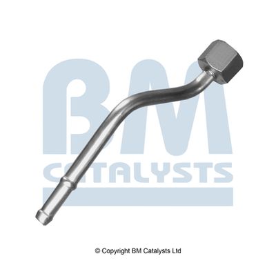 Pressure Pipe, pressure sensor (soot/particulate filter) BM Catalysts PP11151A