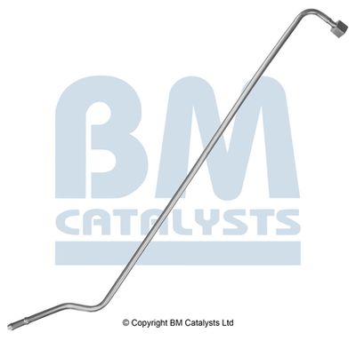 Pressure Pipe, pressure sensor (soot/particulate filter) BM Catalysts PP11151B