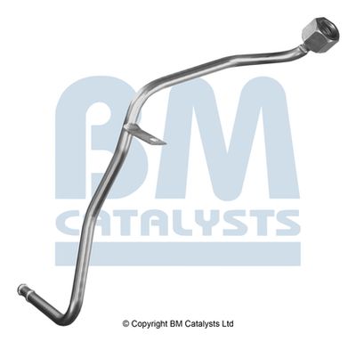 Pressure Pipe, pressure sensor (soot/particulate filter) BM Catalysts PP11163B