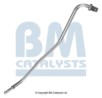 Pressure Pipe, pressure sensor (soot/particulate filter) BM Catalysts PP11179A