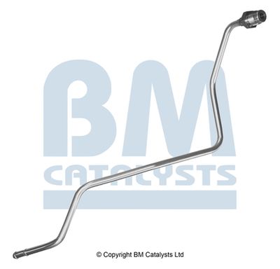 Pressure Pipe, pressure sensor (soot/particulate filter) BM Catalysts PP11188A