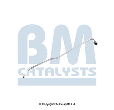 Pressure Pipe, pressure sensor (soot/particulate filter) BM Catalysts PP11191A