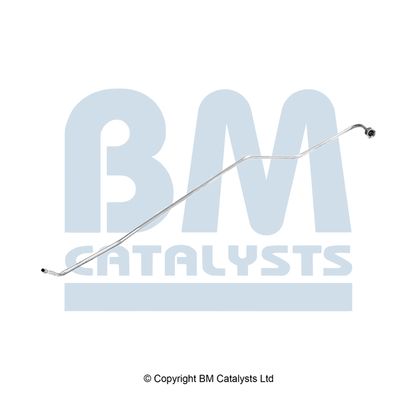BM Catalysts PP11191B Pressure Pipe, pressure sensor (soot/particulate filter)