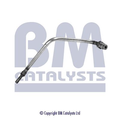 Pressure Pipe, pressure sensor (soot/particulate filter) BM Catalysts PP11194A
