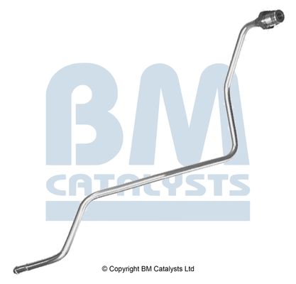BM Catalysts PP11201A Pressure Pipe, pressure sensor (soot/particulate filter)