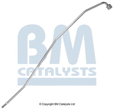 Pressure Pipe, pressure sensor (soot/particulate filter) BM Catalysts PP11208B