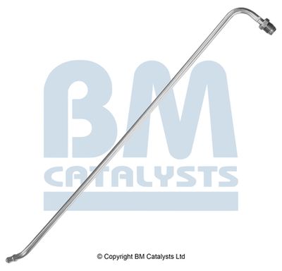 Pressure Pipe, pressure sensor (soot/particulate filter) BM Catalysts PP11237B