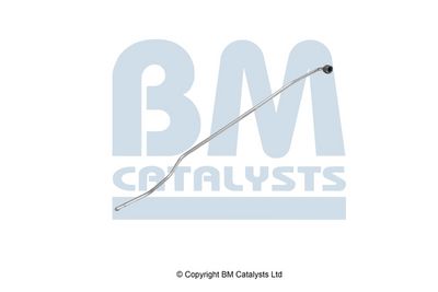 Pressure Pipe, pressure sensor (soot/particulate filter) BM Catalysts PP11253B