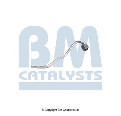 Pressure Pipe, pressure sensor (soot/particulate filter) BM Catalysts PP11256A