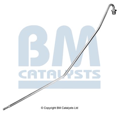 BM Catalysts PP11368B Pressure Pipe, pressure sensor (soot/particulate filter)