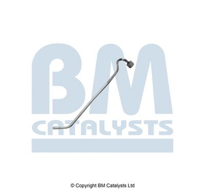Pressure Pipe, pressure sensor (soot/particulate filter) BM Catalysts PP11562A