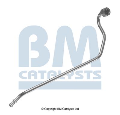 Pressure Pipe, pressure sensor (soot/particulate filter) BM Catalysts PP11567A