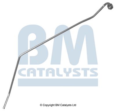 Pressure Pipe, pressure sensor (soot/particulate filter) BM Catalysts PP11567B