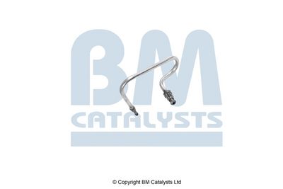 Pressure Pipe, pressure sensor (soot/particulate filter) BM Catalysts PP11603A