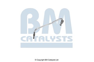 Pressure Pipe, pressure sensor (soot/particulate filter) BM Catalysts PP11603B