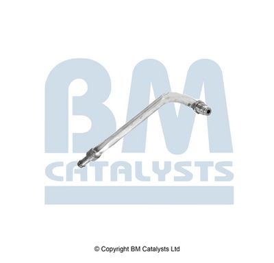 Pressure Pipe, pressure sensor (soot/particulate filter) BM Catalysts PP11607A