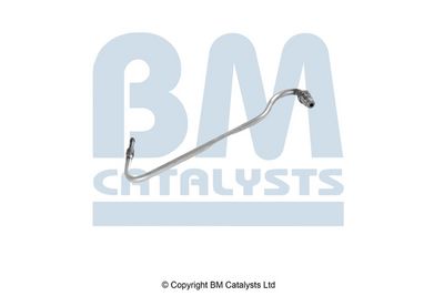 Pressure Pipe, pressure sensor (soot/particulate filter) BM Catalysts PP11607B