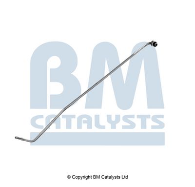 Pressure Pipe, pressure sensor (soot/particulate filter) BM Catalysts PP11629B