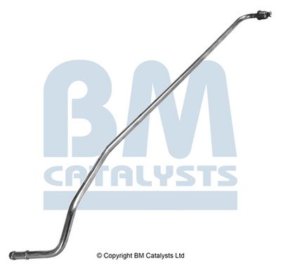 Pressure Pipe, pressure sensor (soot/particulate filter) BM Catalysts PP11694B