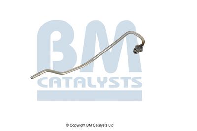 Pressure Pipe, pressure sensor (soot/particulate filter) BM Catalysts PP15020A