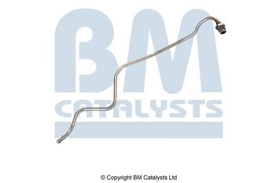Pressure Pipe, pressure sensor (soot/particulate filter) BM Catalysts PP15058B