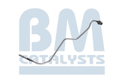 Pressure Pipe, pressure sensor (soot/particulate filter) BM Catalysts PP15132B
