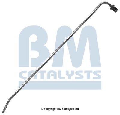 Pressure Pipe, pressure sensor (soot/particulate filter) BM Catalysts PP31021B