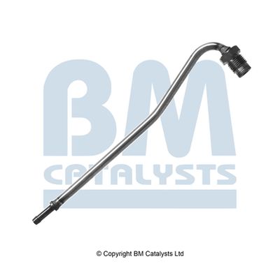 Pressure Pipe, pressure sensor (soot/particulate filter) BM Catalysts PP31032A
