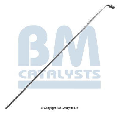 Pressure Pipe, pressure sensor (soot/particulate filter) BM Catalysts PP31037A
