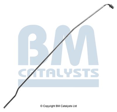 Pressure Pipe, pressure sensor (soot/particulate filter) BM Catalysts PP31040A