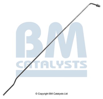 Pressure Pipe, pressure sensor (soot/particulate filter) BM Catalysts PP31042A