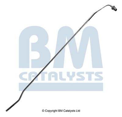 Pressure Pipe, pressure sensor (soot/particulate filter) BM Catalysts PP31129A