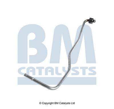 Pressure Pipe, pressure sensor (soot/particulate filter) BM Catalysts PP31282A